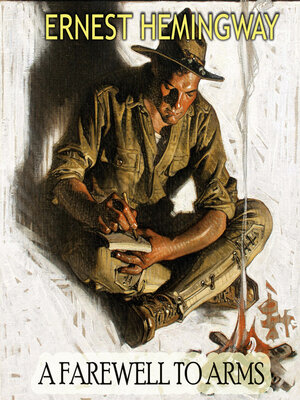 cover image of A Farewell to Arms